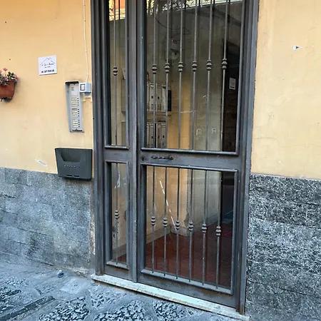 A Cas E Mamma *